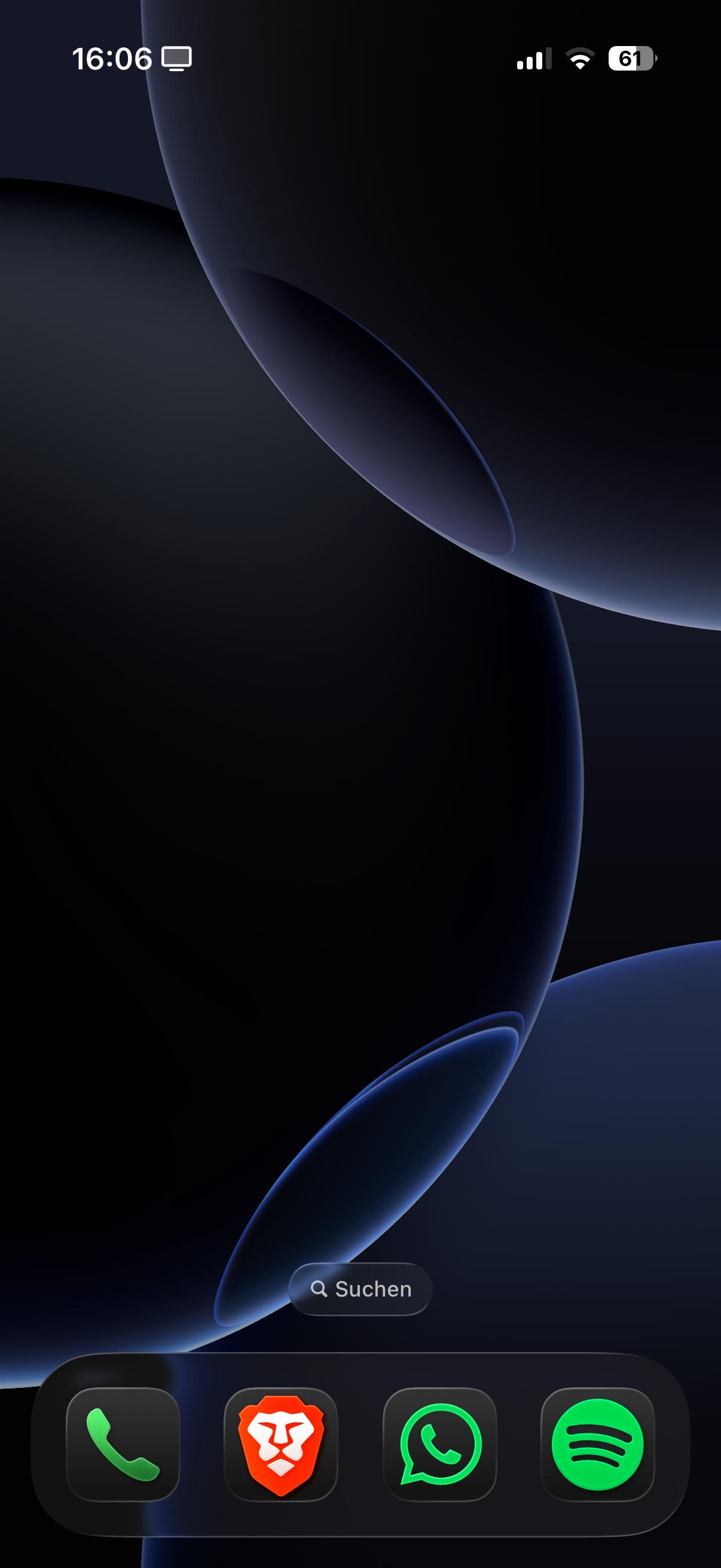 Dark Abstract