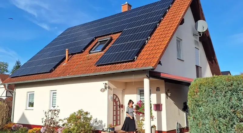 AC Schumacher - Elektriker & Solar Website