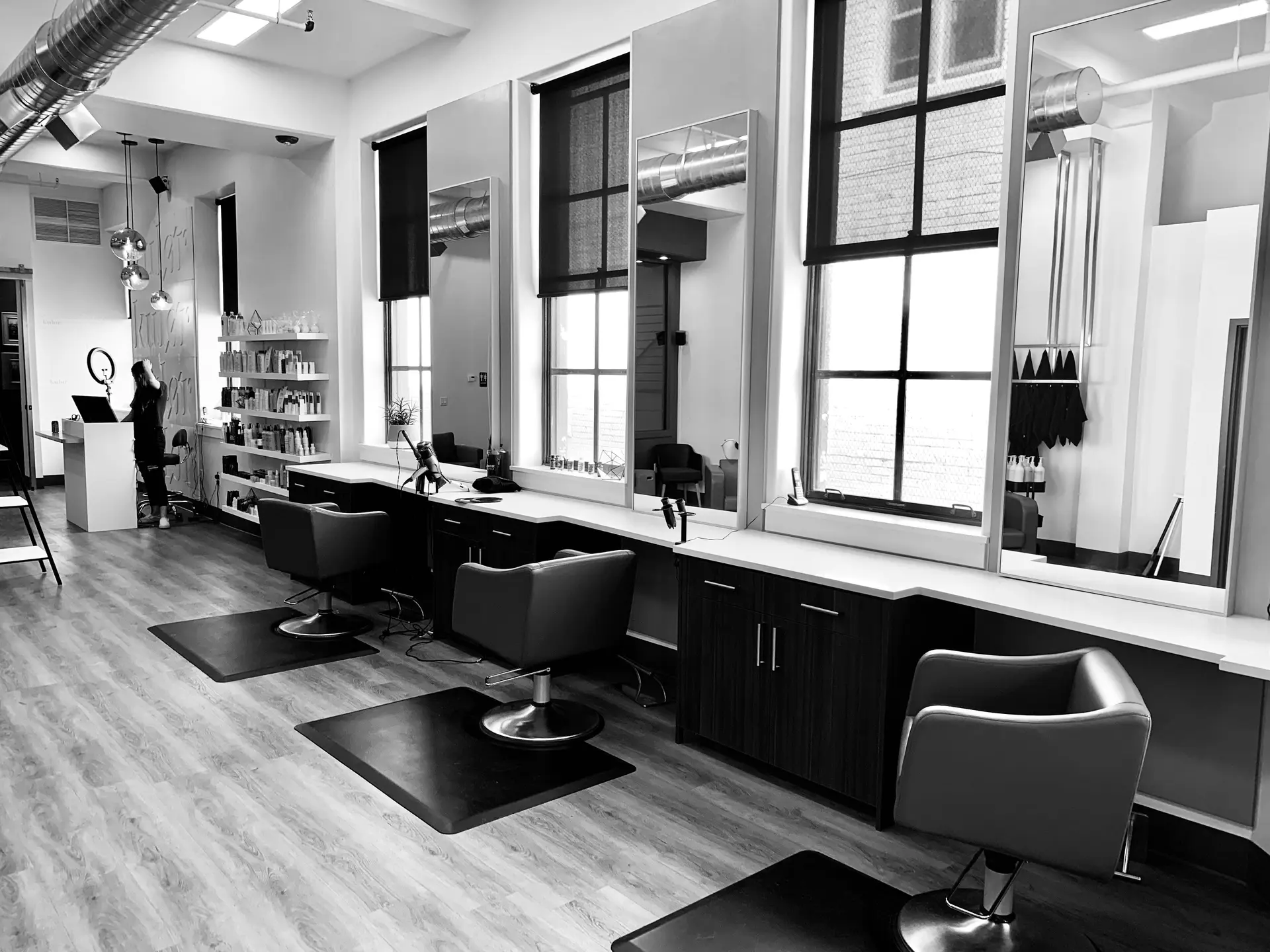 Salon Studio Noir