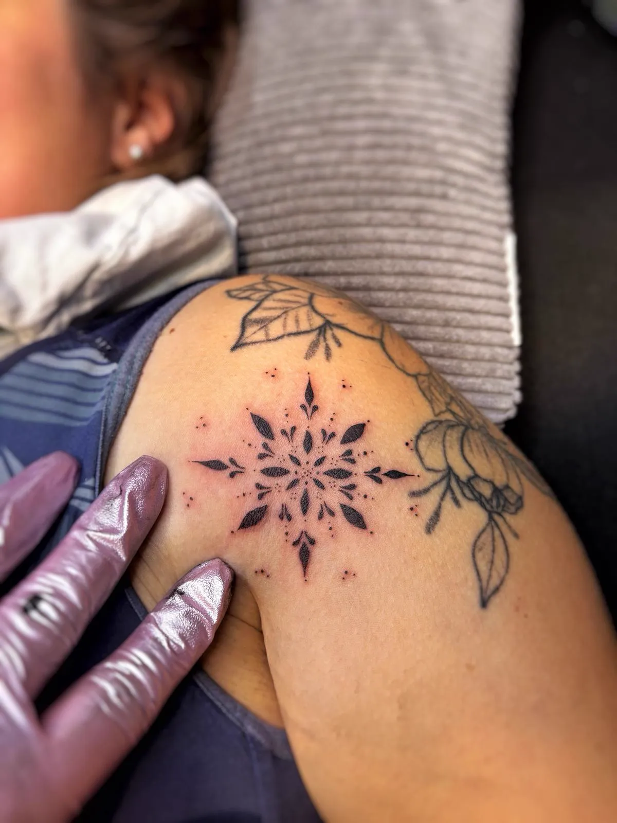 Mandala Tattoo