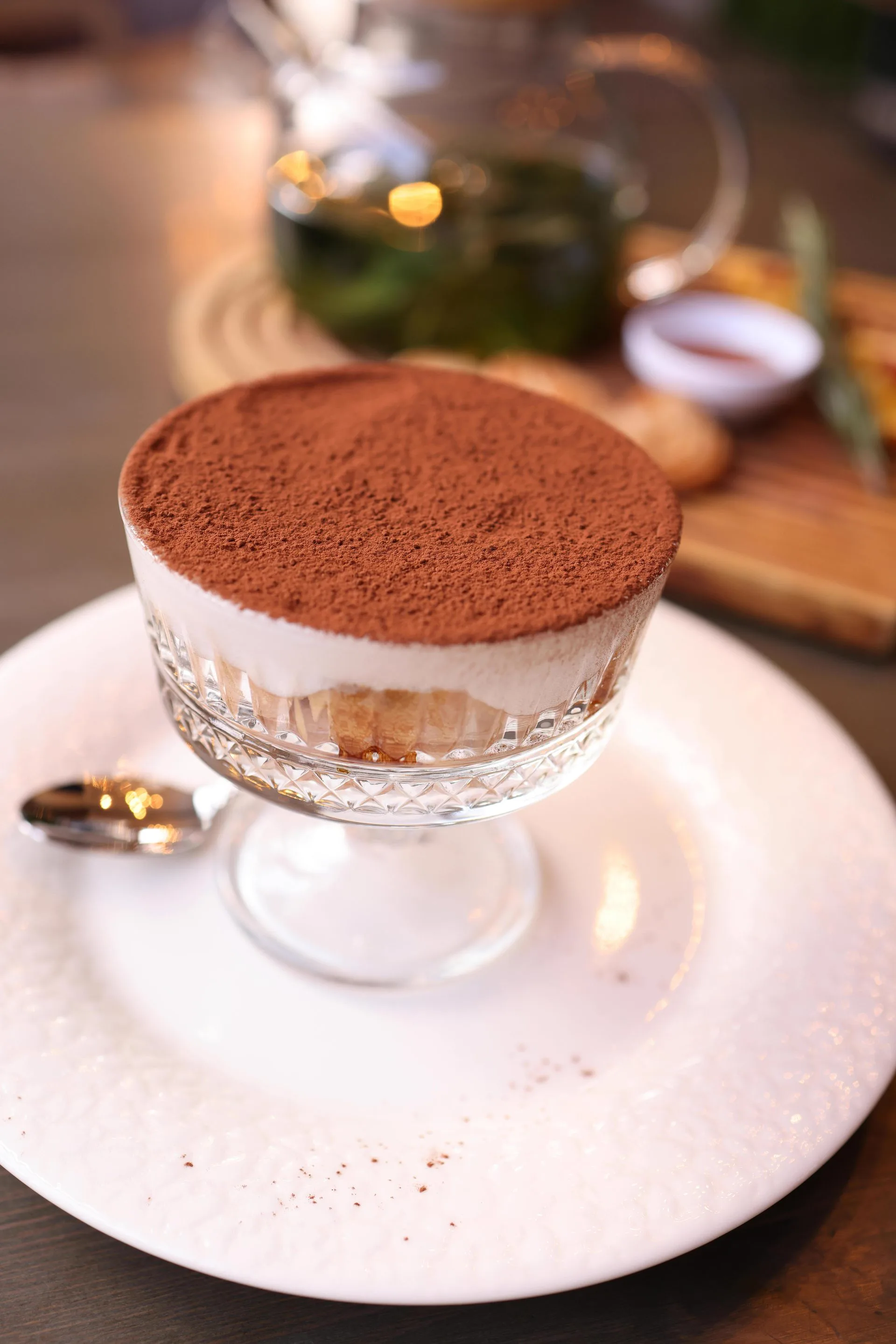 Hausgemachtes Tiramisu