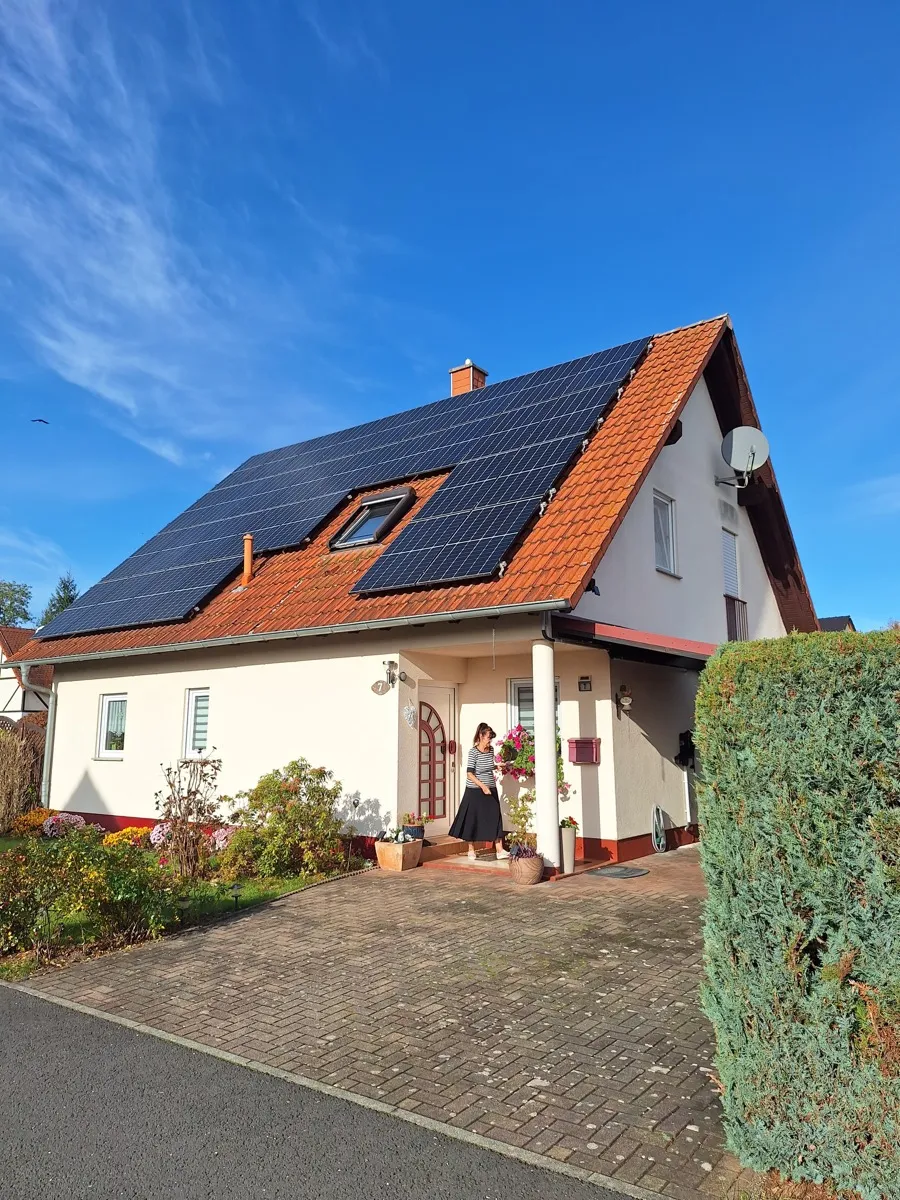 AC Schumacher - Elektriker & Solar Website
